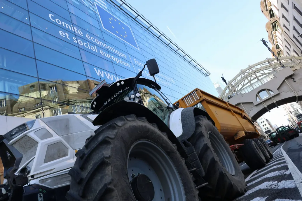 Visszavonják a növényvédőszereket korlátozó uniós javaslatot, ami bukott az EP-ben