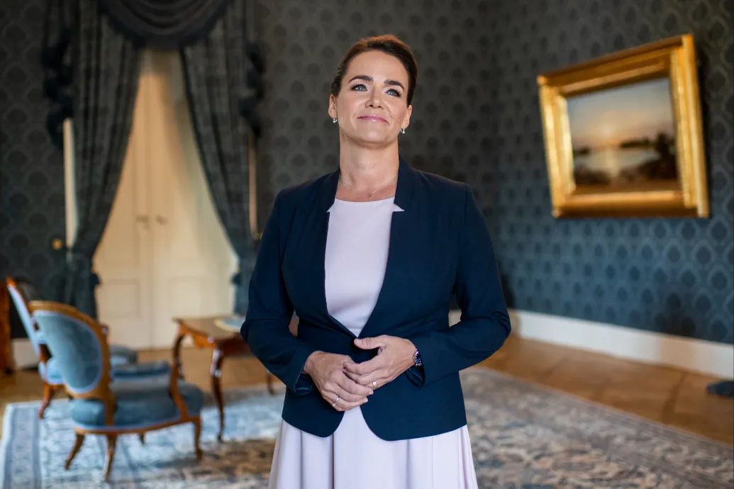 Ha akarná, se tudná visszavonni a kegyelmi döntést Novák Katalin