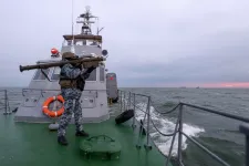 Ukrán erők: Az orosz fekete-tengeri flotta 33 százalékát működésképtelenné tettük