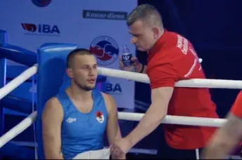 Peteérés segítő gyógyszer miatt bukott el a doppingvizsgálaton a Honvéd bokszolója