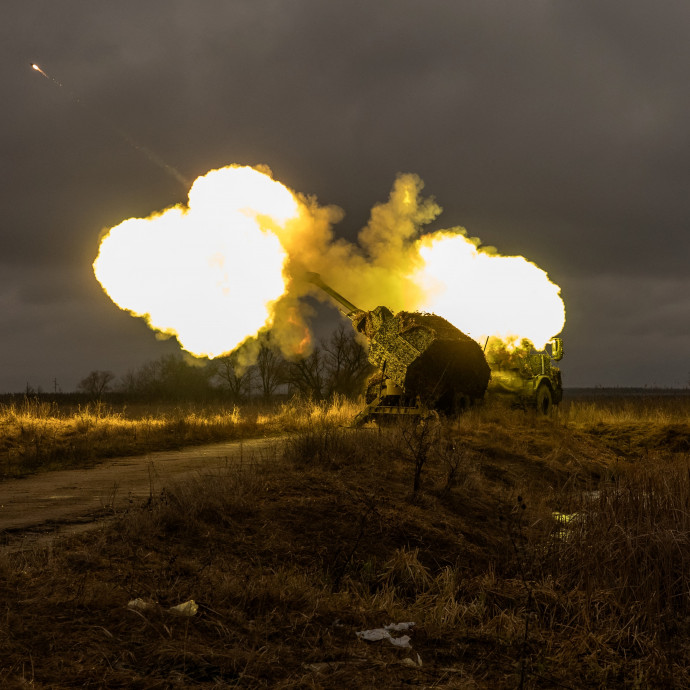 Most fizetik meg az árát az ukránok, hogy tavaly csak úgy szórták a lőszert