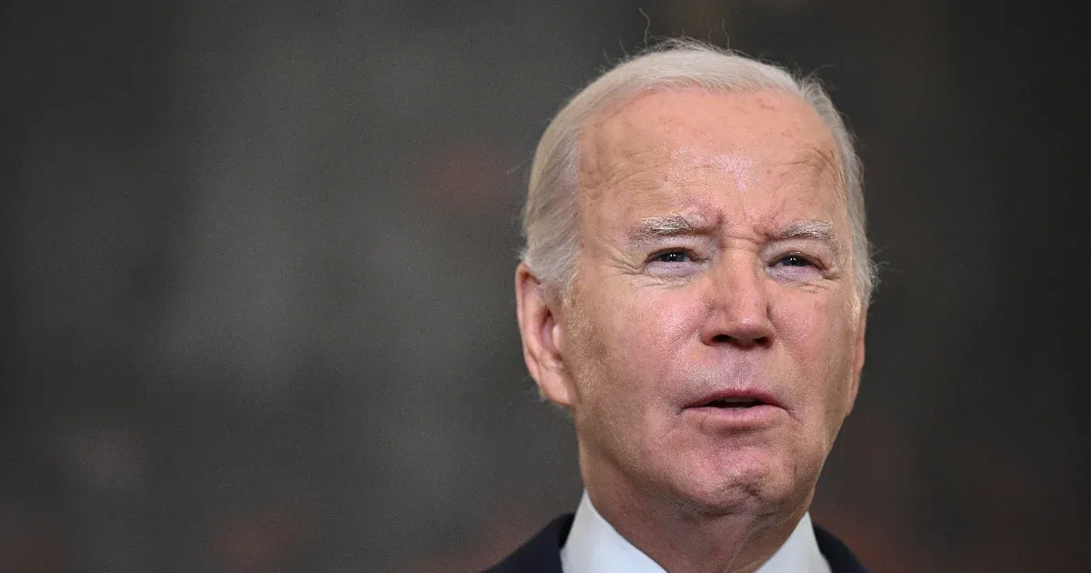 Mitterrand – mondta Biden, de Macronra gondolhatott, nem a '96-ban elhunyt francia elnökre