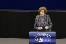 A fasizmusmentes Európáért és a béke érdekében ügyködött, mondta el az EP-ben a kémkedéssel gyanúsított Tatjana Ždanoka
