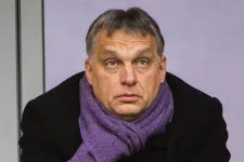 Orbán Viktor eredetileg Újpest-drukker, de a fél NB I.-nek szurkolt már