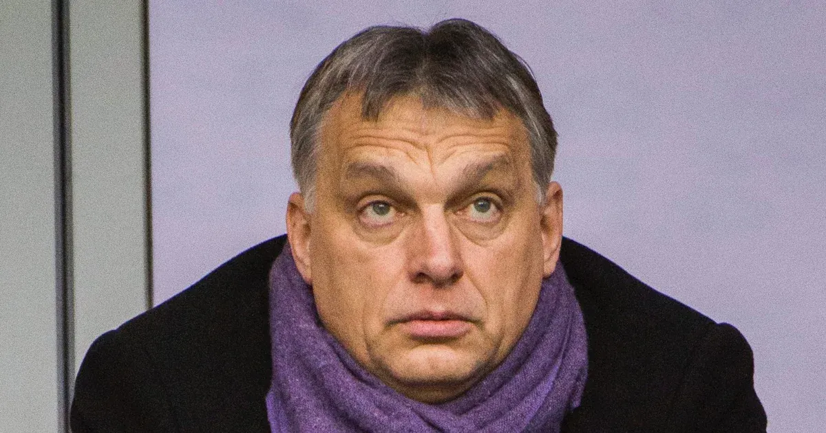 Orbán Viktor eredetileg Újpest-drukker, de a fél NB I.-nek szurkolt már
