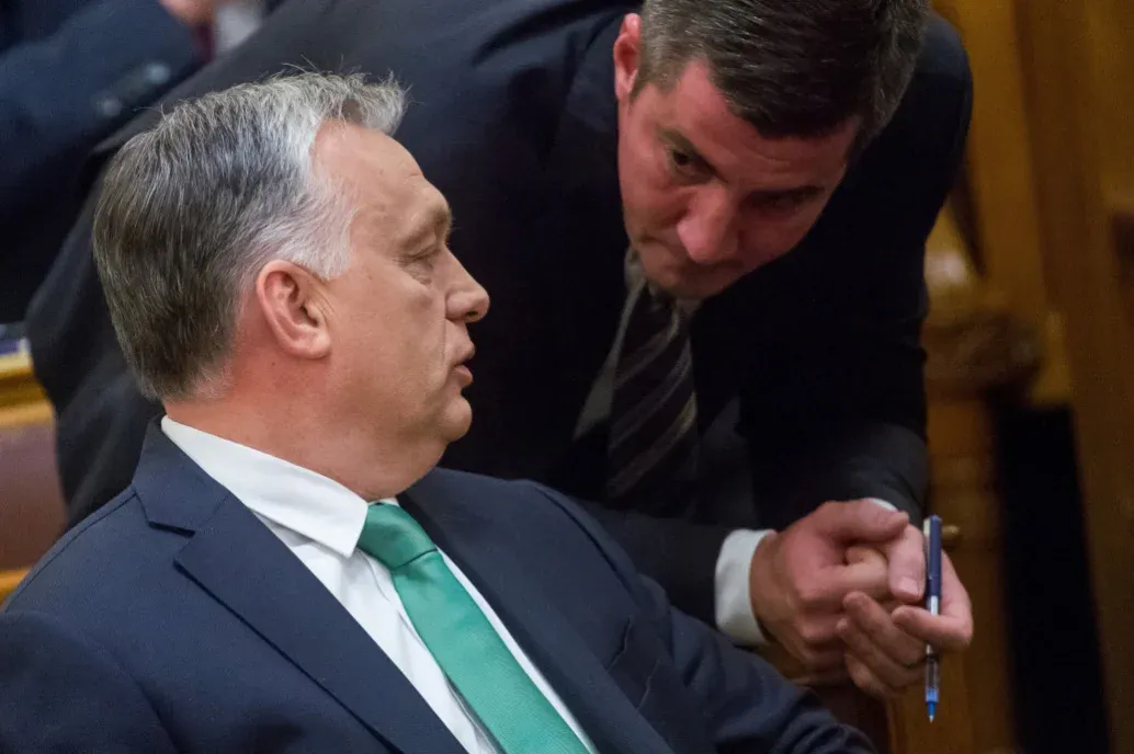 Fidesz considers aiding paedophilia a crime, but only if they can accuse their opponents of it