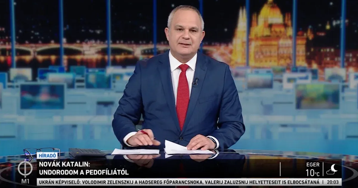 Novák Katalin kegyelmi botránya mutatja igazán, mekkora tétje van a fél sajtó propagandává silányításának