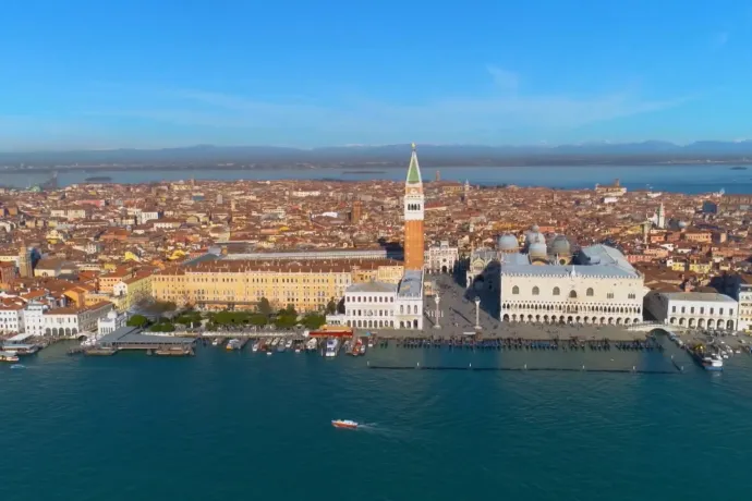 Mit tesz Velence azért, hogy megállítsa a város süllyedését?