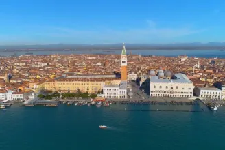 Mit tesz Velence azért, hogy megállítsa a város süllyedését?