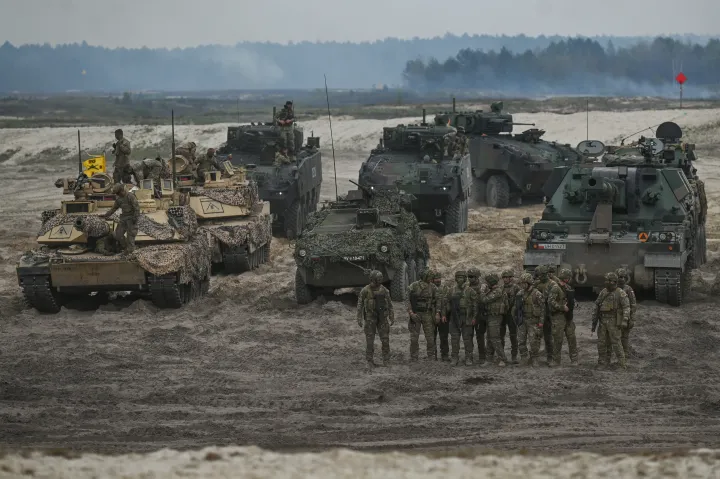Az önkéntes katonai szolgálat bevezetésével készül Románia a háború esetleges kiterjedésére