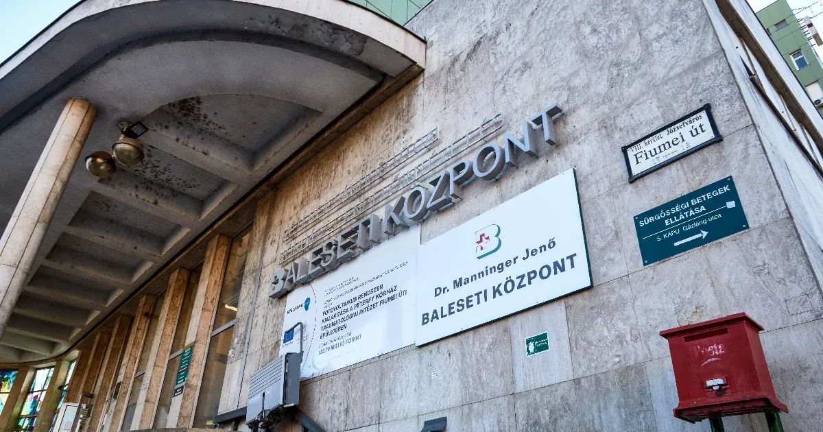 Életkora miatt a baleseti intézet igazgatóját is menesztették