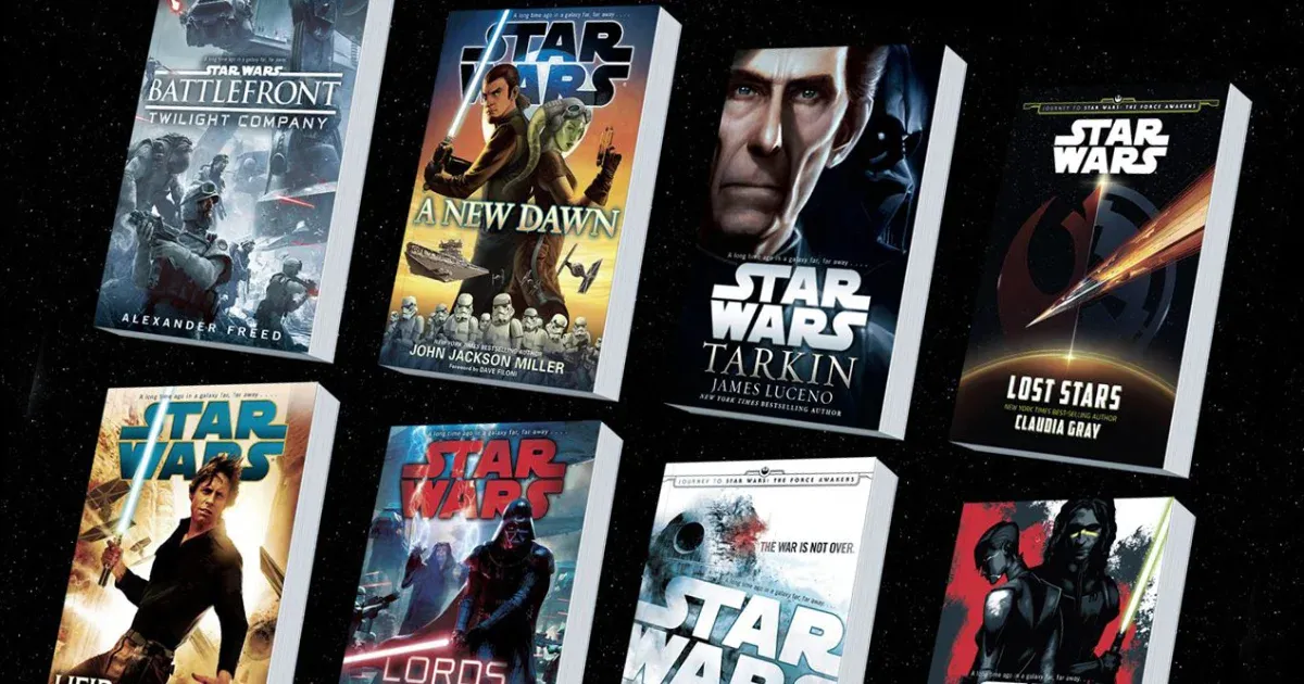 Nyáron megszűnik a Star Wars-könyvek kiadása Magyarországon