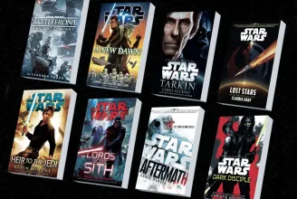 Nyáron megszűnik a Star Wars-könyvek kiadása a Szukits Könyvkiadónál