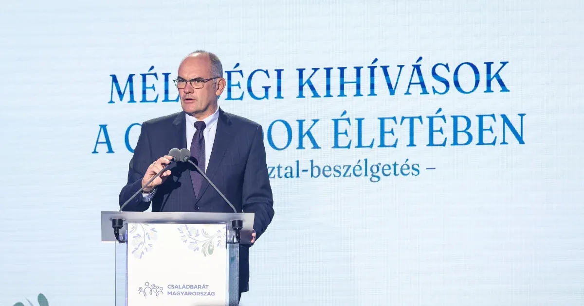 Gundel-Takács az elnöki kegyelemről: Tanácsadóként személyesen mondom el a véleményem Novák Katalinnak