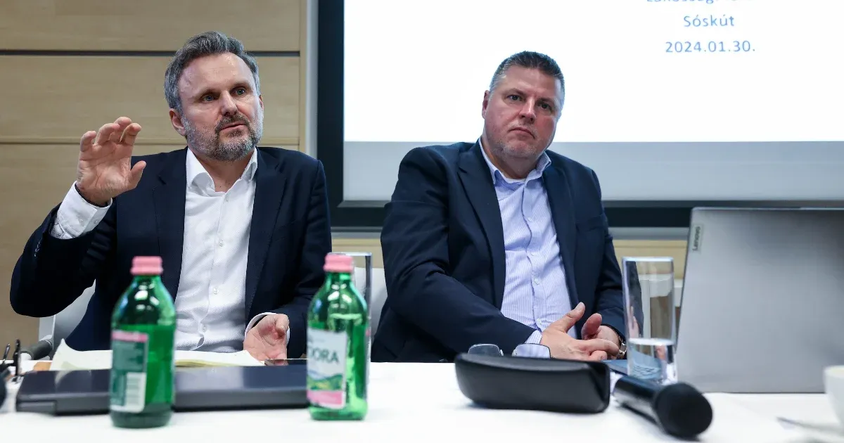 Sóskúti akkufeldolgozó: Mi leszünk a legjobb szomszéd