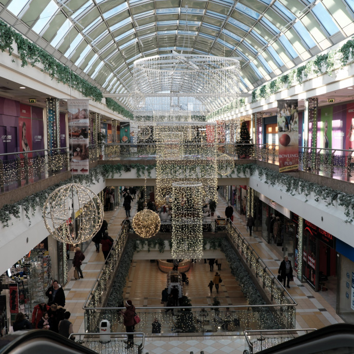 Még négy éve is többet vásároltunk karácsonykor, mint most