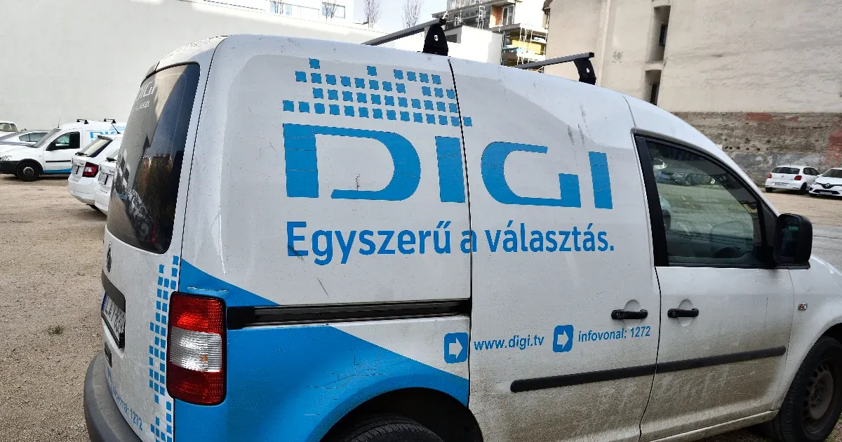 Májustól 14,9 százalékkal emeli az előfizetési díjakat a DIGI