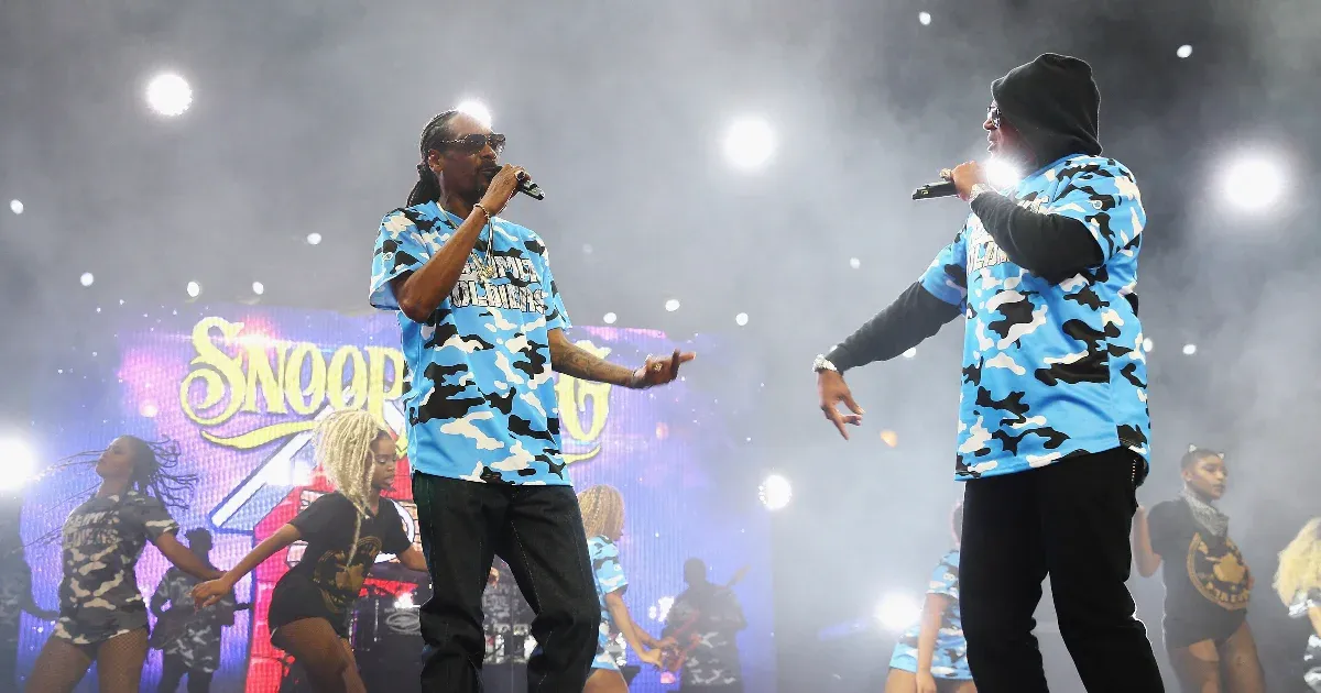 Snoop Dogg sued Walmart because he said they sabotaged his muesli business