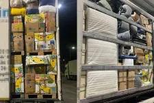 Több mint 29 tonna hulladékot szállító kamionokat fordítottak vissza a határról a román hatóságok