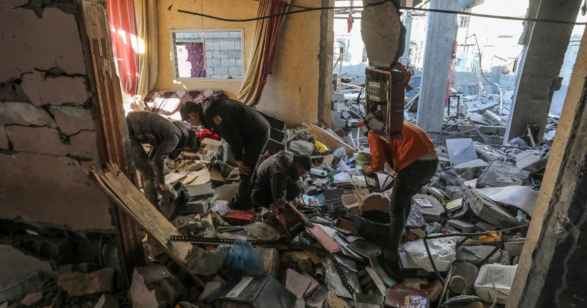 Kairóban fog tárgyalni egy Hamász-küldöttség a tűzszüneti javaslatokról