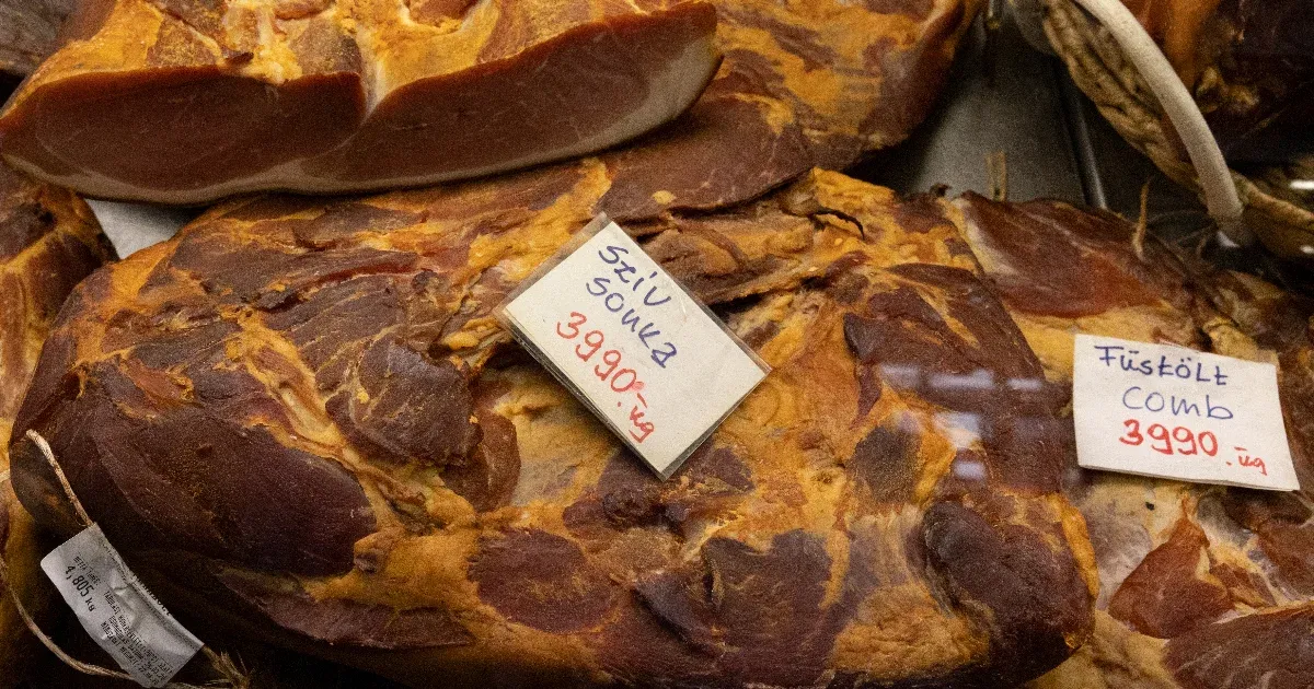 Átlagosan 3,8 százalékkal nőttek az árak januárban