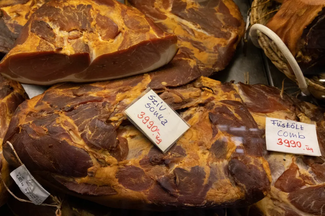 Átlagosan 3,8 százalékkal nőttek az árak januárban