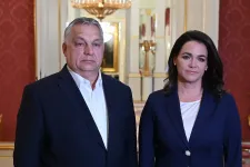 Sándor-palota: Novák Katalin jó szívvel fogja aláírni Orbán alkotmánymódosítását