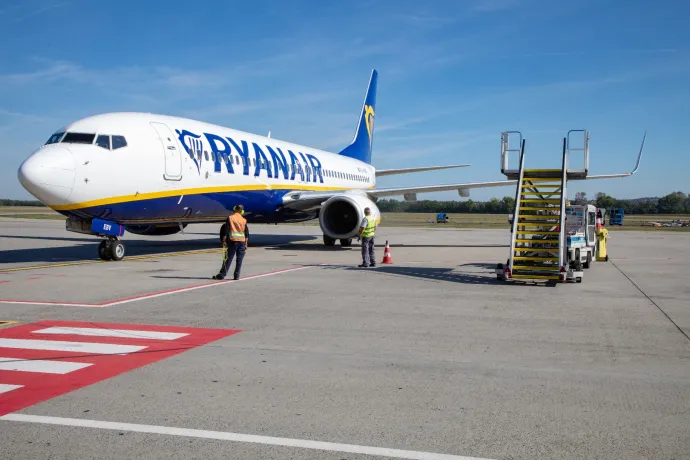 Jogállamban elképzelhetetlen lett volna, ahogy Varga Juditék megrendelték a Ryanair megleckéztetését
