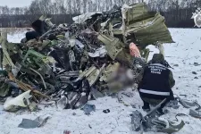 Amerikai tisztviselők szerint Patriot rakétával lőhették le az orosz gépet, amin ukrán hadifoglyok is utazhattak