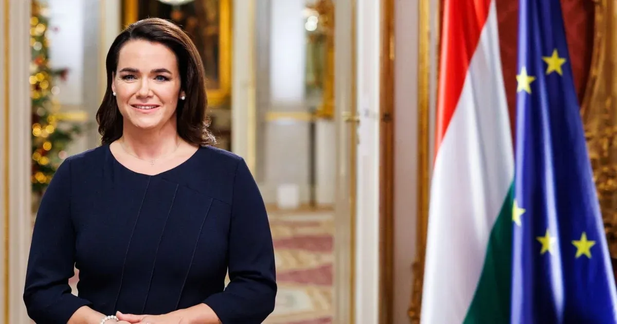 Novák Katalin Dohában nézte meg a magyar férfi vízilabda-válogatott kiütéses győzelmét Novák Katalin Dohában nézte meg a magyar férfi vízilabda-válogatott kiütéses győzelmét