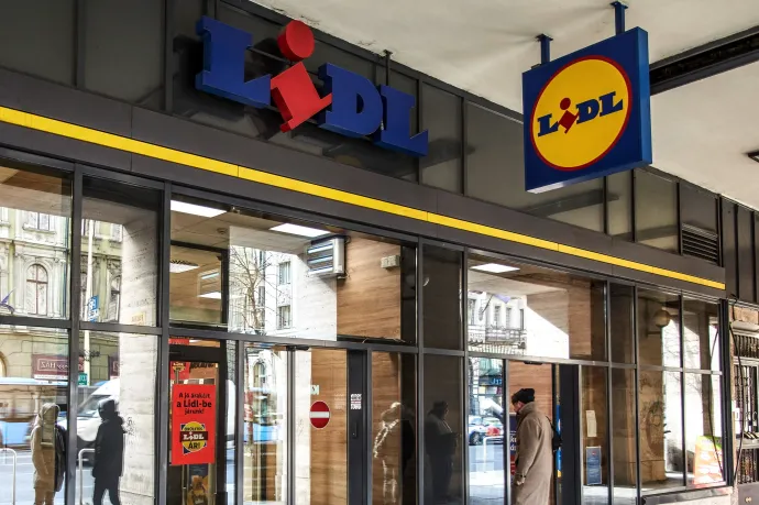 Megtévesztően kommunikálta a Lidl, hogy ők a legolcsóbb üzletlánc, 90 milliós bírságot kapott