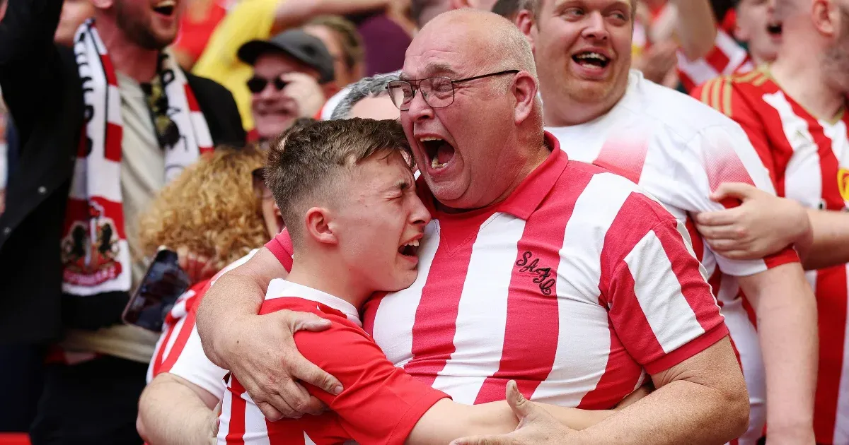 A legjobb focis dokusorozatot Sunderlandben kell keresni