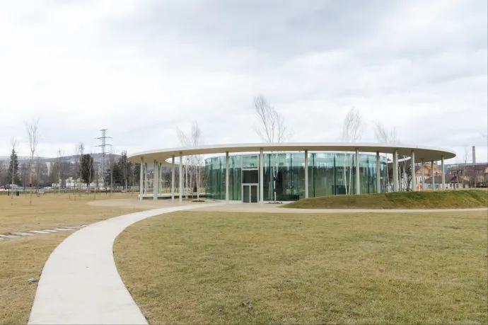 A csendre vágyóknak nem ez lesz a zarándokhelye, a környékbelieknek viszont jól jön a felújított Vasutas Park