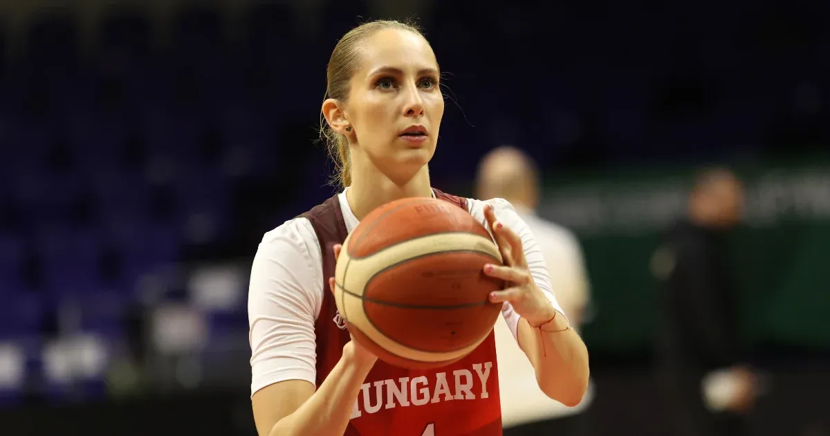 Fantasztikus magyar női kosaras győzelem az olimpiai döntős Japán ellen