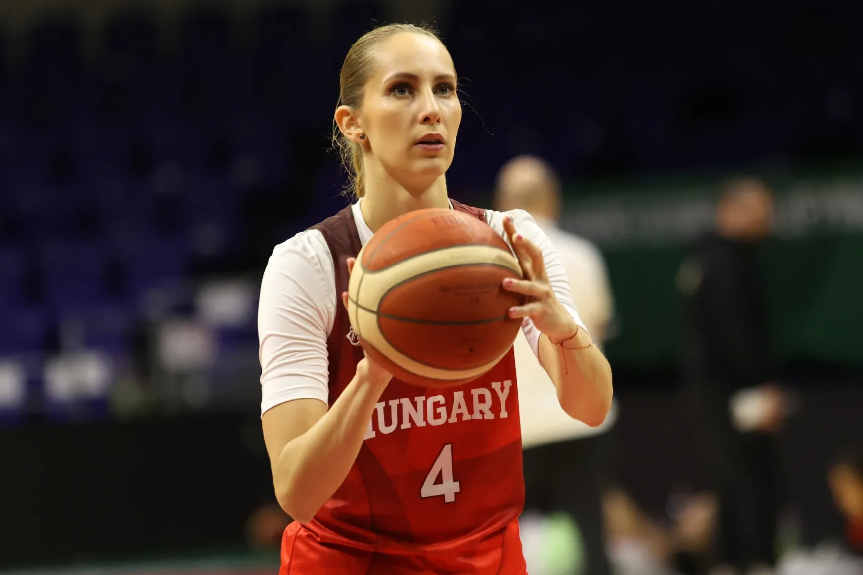 Fantasztikus magyar női kosaras győzelem az olimpiai döntős Japán ellen