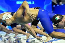 Két magyar úszóváltó is kijutott a párizsi olimpiára