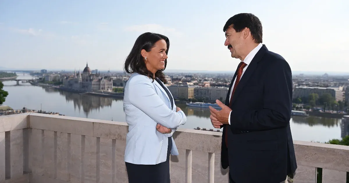 Schmitt Pál ma már nagyon örül, hogy 2012-ben lemondott, de Ádernek sem hiányzik az elnökség