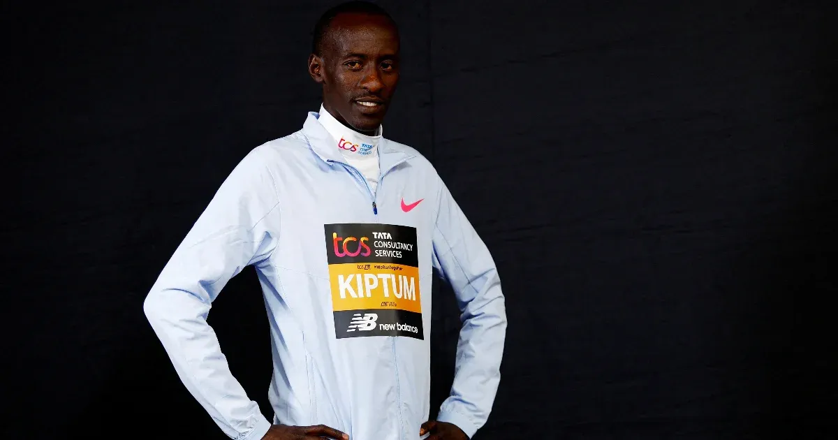Autóbalesetben meghalt a maratoni világcsúcstartó hosszútávfutó, Kelvin Kiptum