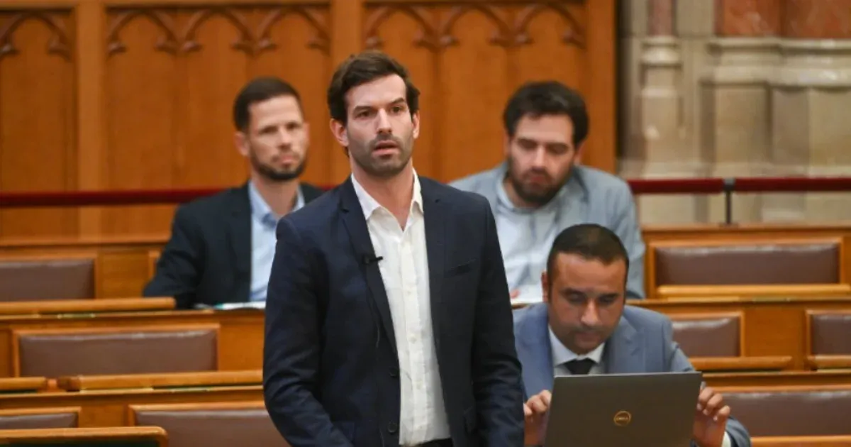 Felfüggesztett börtönre ítélték másodfokon Fekete-Győr Andrást