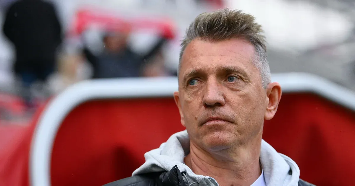 Nagydarab feka – jellemezte saját játékosát az Újpest új edzője, Mészöly Géza