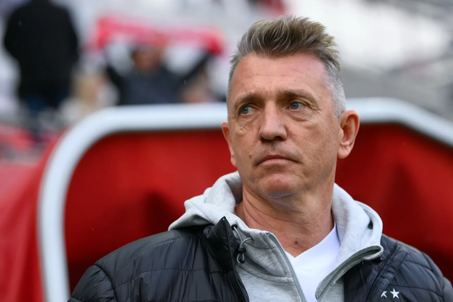 Nagydarab feka – jellemezte saját játékosát az Újpest új edzője, Mészöly Géza