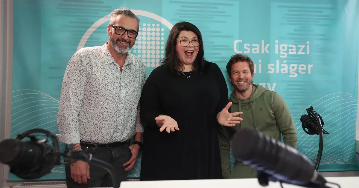 Ráskó Eszter a Rádió 1-en: Engem pénteken beiktattak, Katit szombaton kiiktatták