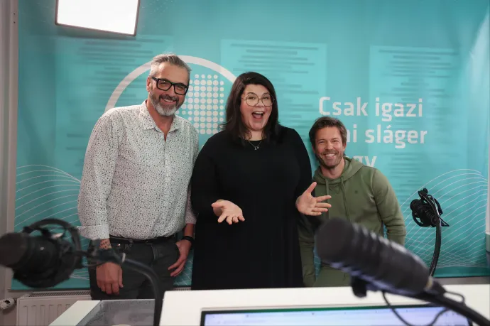 Ráskó Eszter a Rádió 1-en: Engem pénteken beiktattak, Katit szombaton kiiktatták