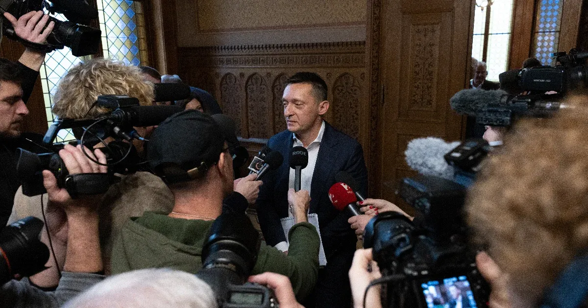 A rogáni boszorkánykonyha működésébe is bepillantást engedett Magyar Péter A rogáni boszorkánykonyha működésébe is bepillantást engedett Magyar Péter