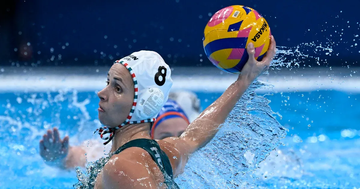 Büntetőkkel verték Hollandiát a női pólósok a vb-n, megvan az olimpiai részvétel
