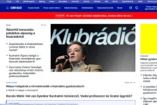 A Fidesz-média megtalálta a kegyelmi botrány vélt ellenszerét: a Klubrádió kurvás véleménycikkcíme az