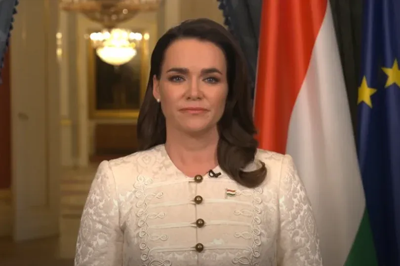 K. Endre: Sajnálom, hogy a kegyelmi döntés miatt a köztársasági elnöknek le kellett mondania