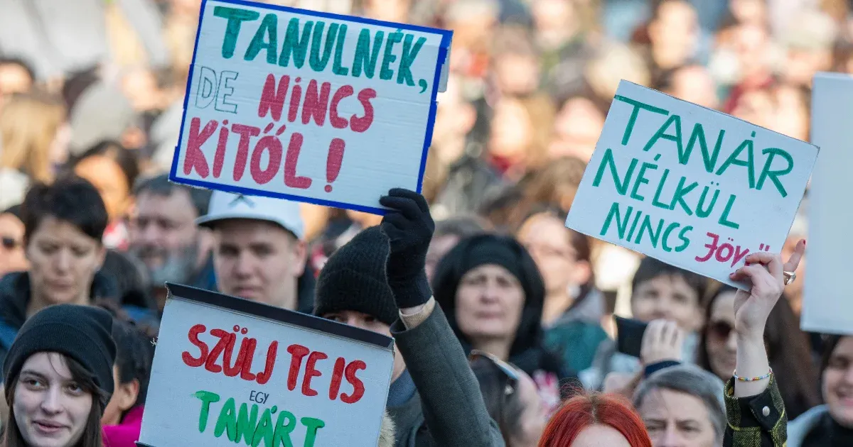 Sokkal több nyugdíjas tanár dolgozik a közoktatásban, mint egy éve Sokkal több nyugdíjas tanár dolgozik a közoktatásban, mint egy éve