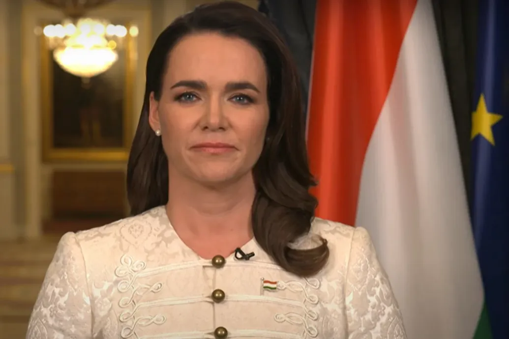 A Sándor-palota cáfolja, hogy Novák Katalin találkozott volna K. Endrével vagy a feleségével