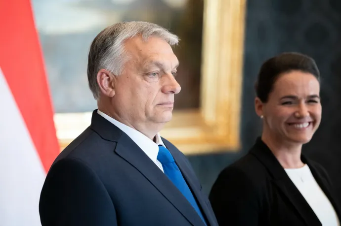 Recseg vagy roppant: azt találgatja a Guardian, milyen hatással lehet a kegyelmi botrány Orbán rendszerére